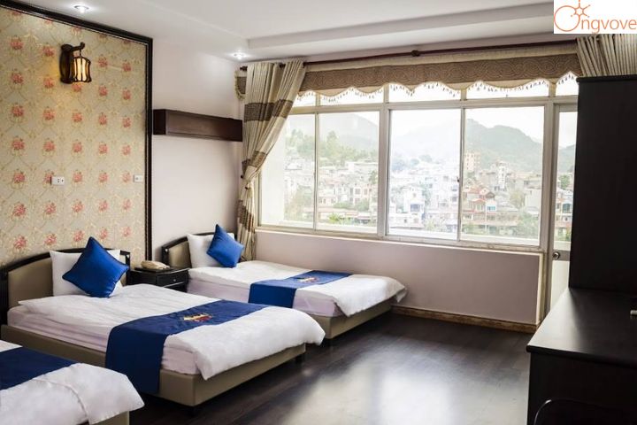 Khách Sạn Bằng Giang