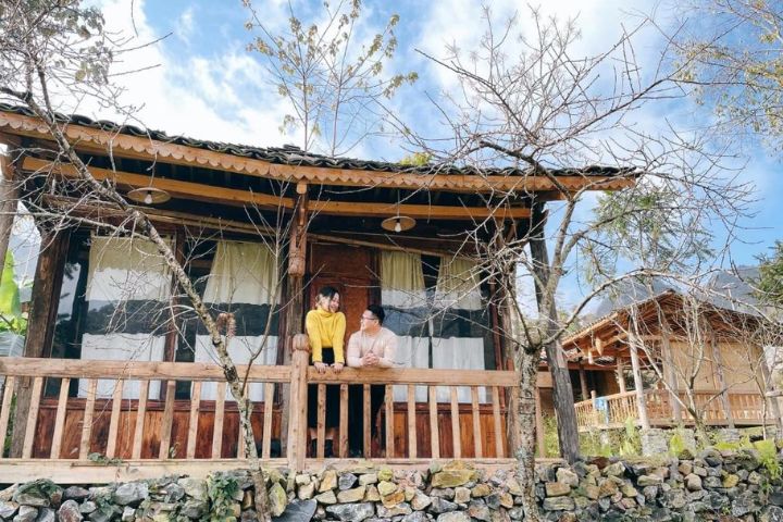 3. LoLo Eco House