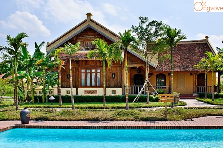 Emeralda Resort Ninh Bình