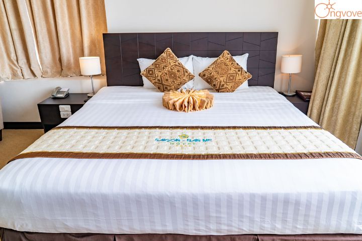 Khách sạn Sài Gòn Ban Mê