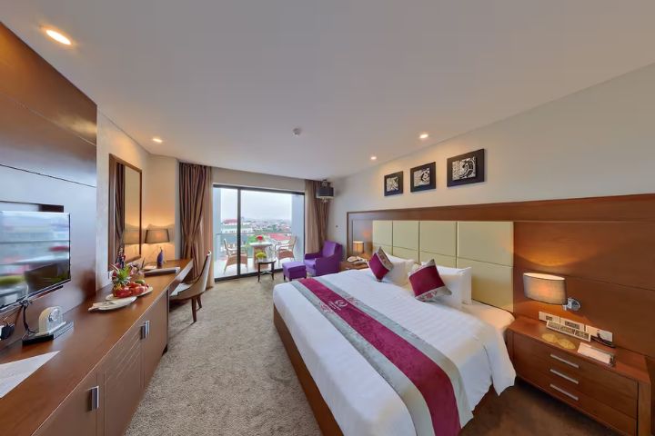 Khách Sạn & Spa Le Indochina Bắc Ninh