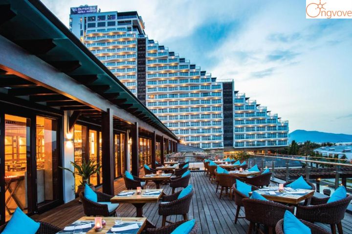 Duyen Ha Resort Cam Ranh