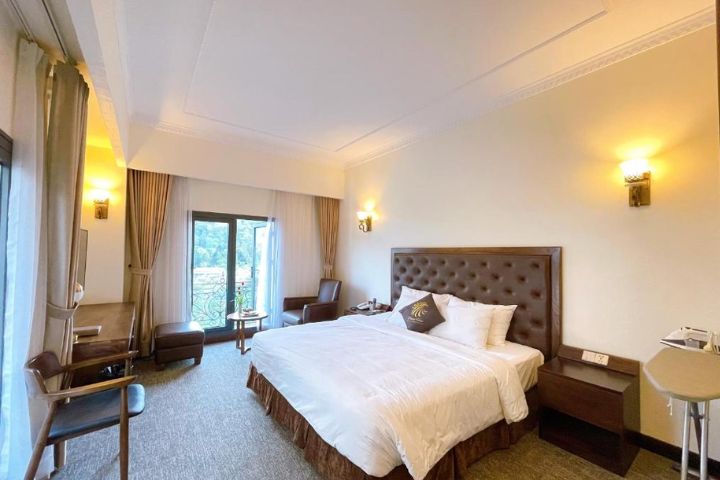 Khách sạn Phoenix Hà Giang