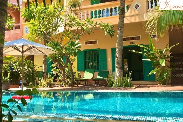 MiNhon Hotel Mui Ne