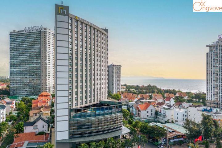 Khách Sạn Malibu Vũng Tàu