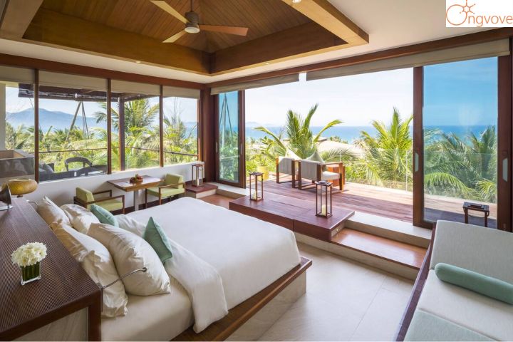Cam Ranh Riviera Beach Resort & Spa