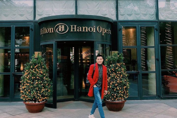 Hilton Hanoi Opera