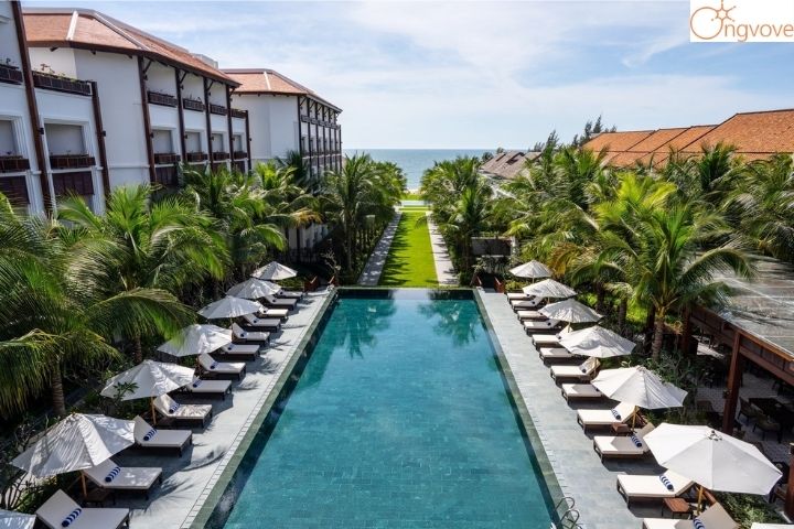  Khách Sạn Cocosand Mũi Né