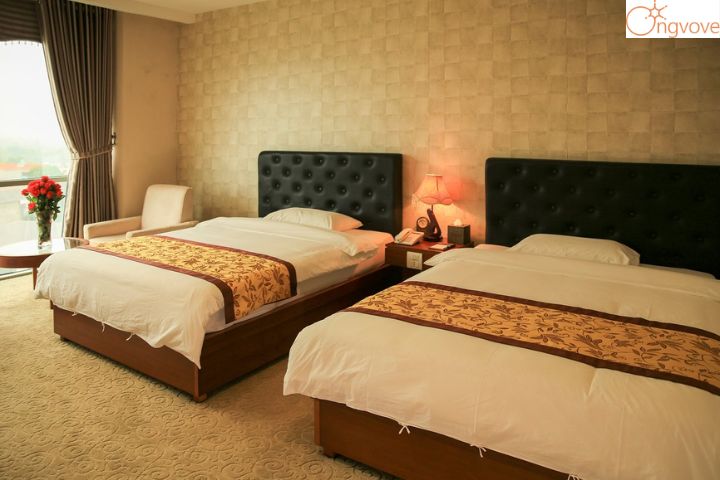 Khách sạn Việt Trì Garden
