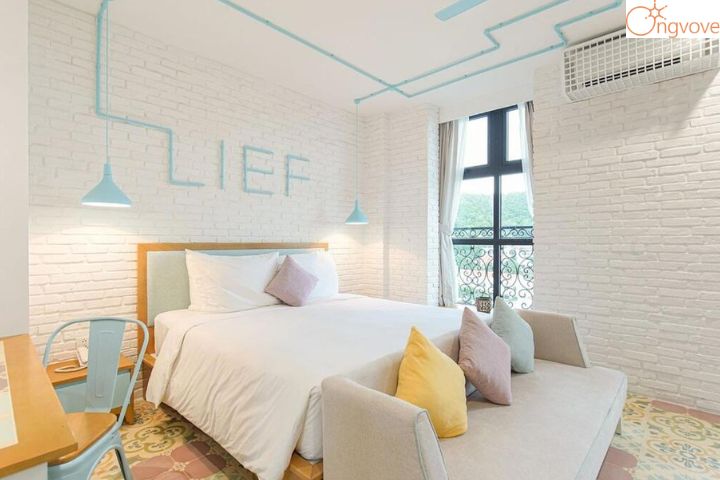 Khách Sạn Lief Mila Vũng Tàu
