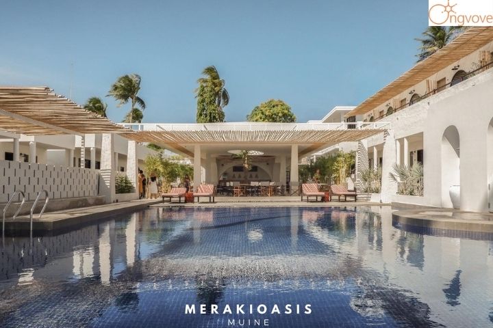 Khách Sạn Meraki Oasis Mũi Né