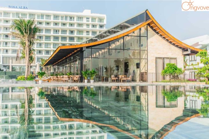 Rosa Alba resort Phú Yên