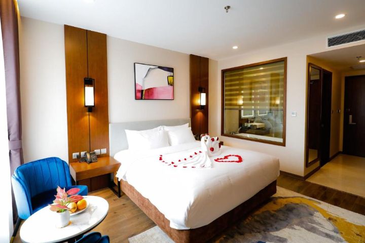 Grand Phoenix Hotel Bac Ninh