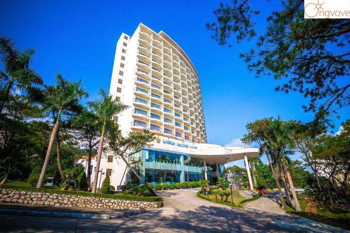 Khách sạn Sài Gòn Hạ Long