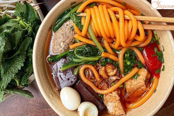 Các món ăn ngon tại Buôn Ma Thuột