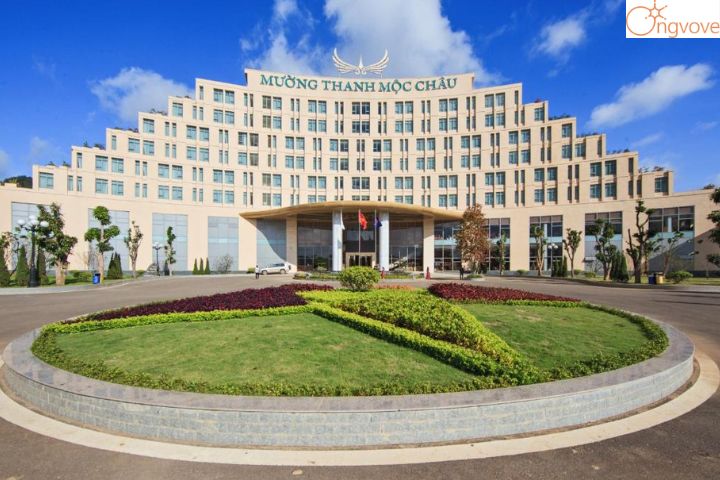Khách sạn Mường Thanh Mộc Châu 