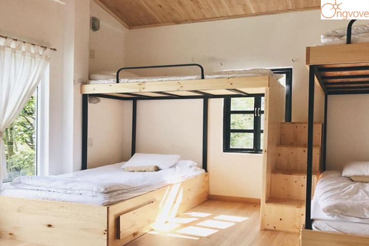 Bơ House Homestay Mộc Châu