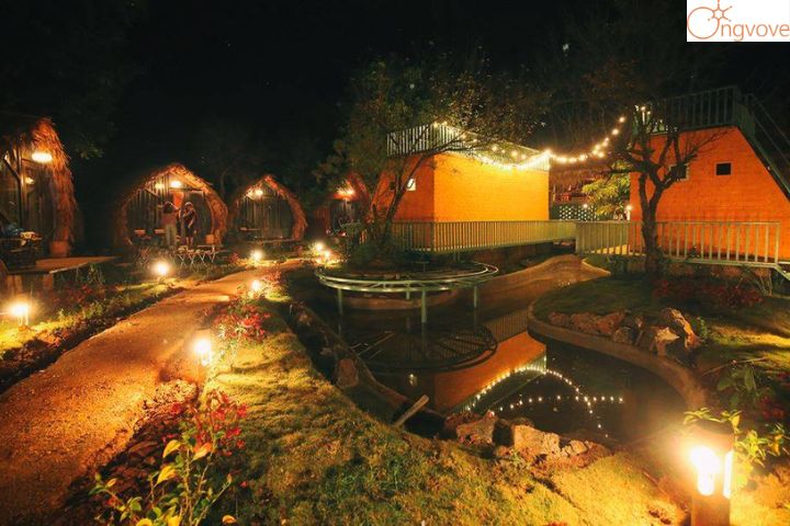 Fairy House Homestay Mộc Châu