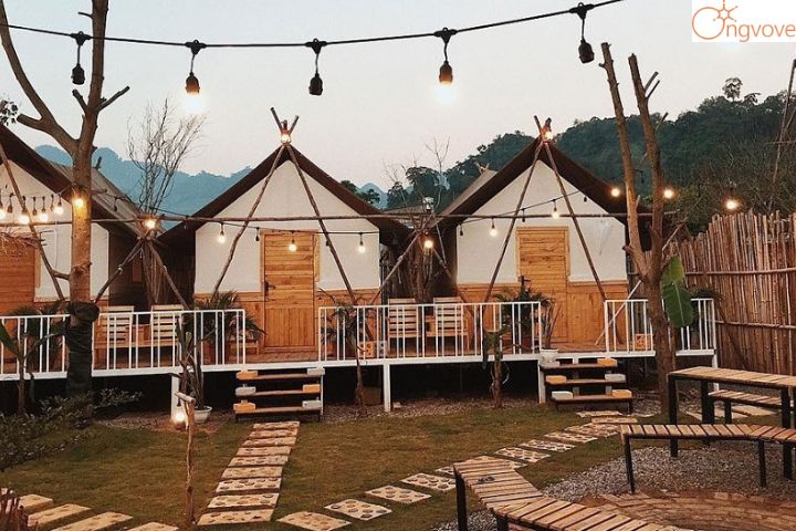 The November Homestay Mộc Châu