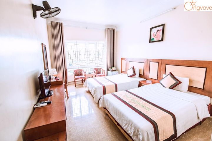 Khách sạn Cao Nguyên Mộc Châu