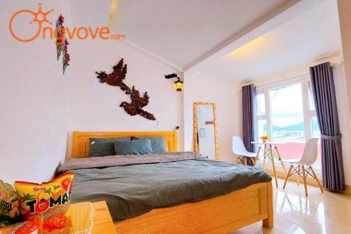 Hoàng Long Homestay Đà Lạt