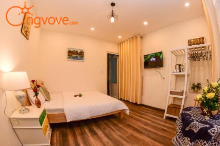Xuân Mai Villa Hotel Homestay Đà Lạt gần sân bay Đà Lạt