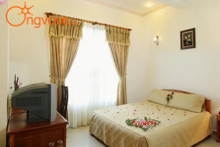 Khách Sạn Gold Night Đà Lạt