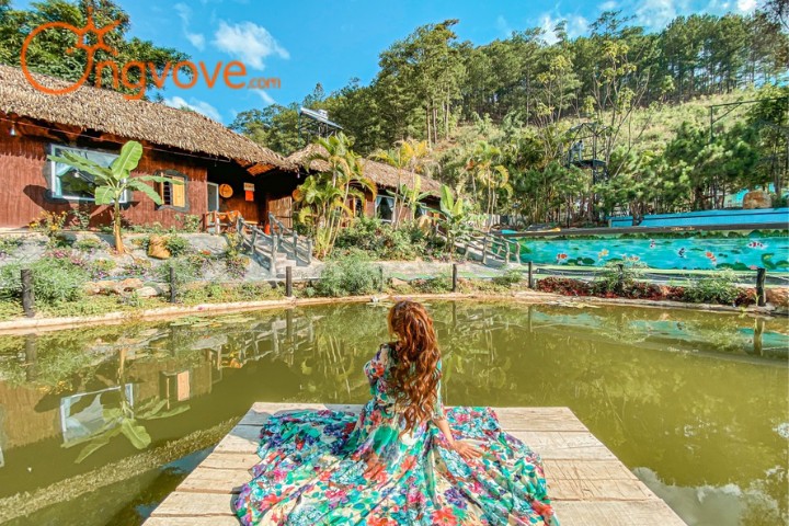 Homestay Nhân An