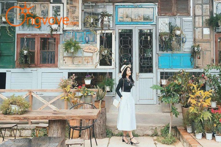 Là Nhà Homestay