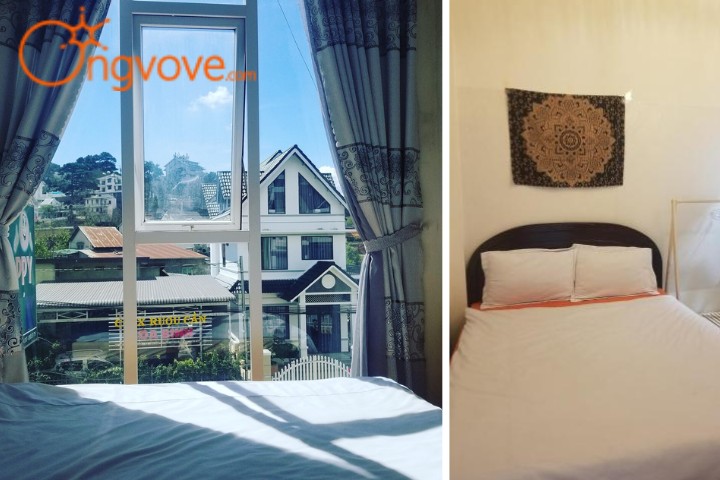 Da Lat Mr.Happy Homestay