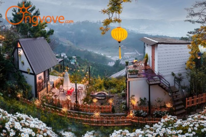  LengKeng Homestay – Không gian lãng mạn gần trung tâm