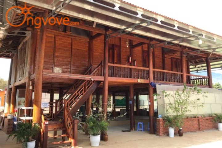 Sàn Homestay