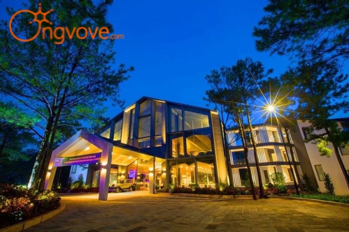 Terracotta Hotel & Resort Dalat