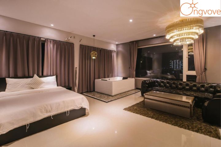 A In Hotel – khách sạn TPHCM đẹp