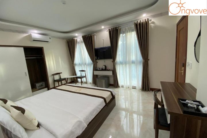 Sen Hidden Charm Hotel Côn Đảo