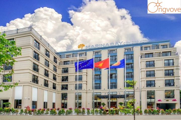 Khách sạn Marina Côn Đảo