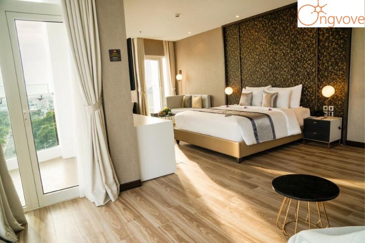 Diamond Stars Ben Tre Hotel