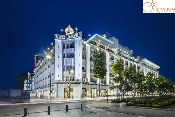 Rex Hotel Saigon