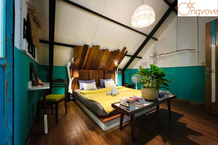 Khách sạn Uyen’s House