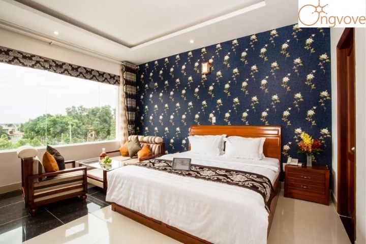 Khách Sạn Long Bảo Châu