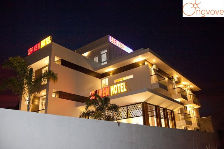Seaview Long Hải Hotel