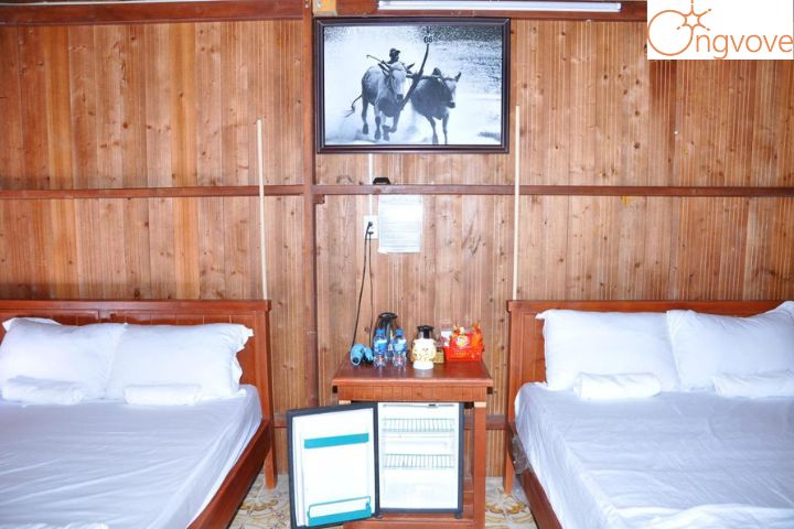 Khách sạn Bến Tre Farm Stay