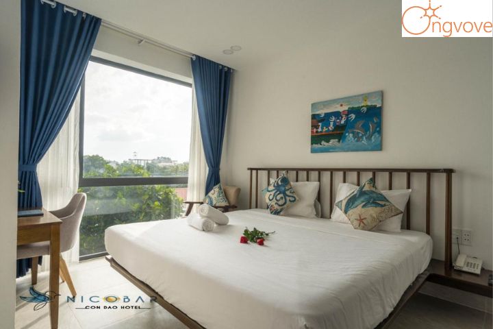 Nicobar Con Dao Hotel