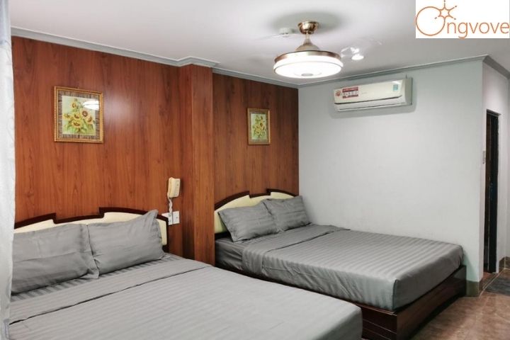 Number One Hotel – Khách sạn giá rẻ ở Cần Thơ