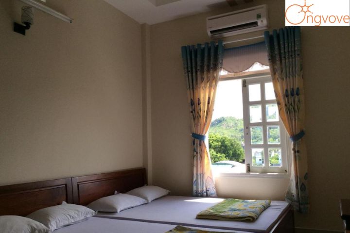 Quốc An Hotel