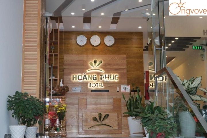 Hoang Phuc Hotel