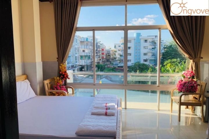 Mekong Rose Hotel
