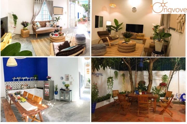Tân Tân Homestay