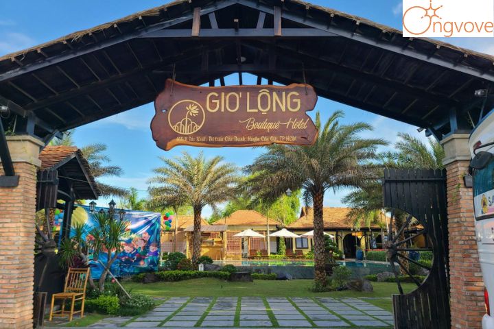 Gió Lộng Boutique Hotel