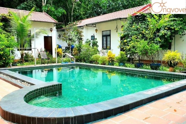 Hotel Thien Duong Xanh